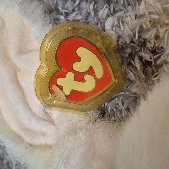 Beanie Baby Bunny Rabbit Plush - Picture 4 of 4